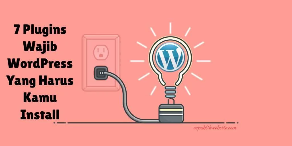 plugin wajib wordpress