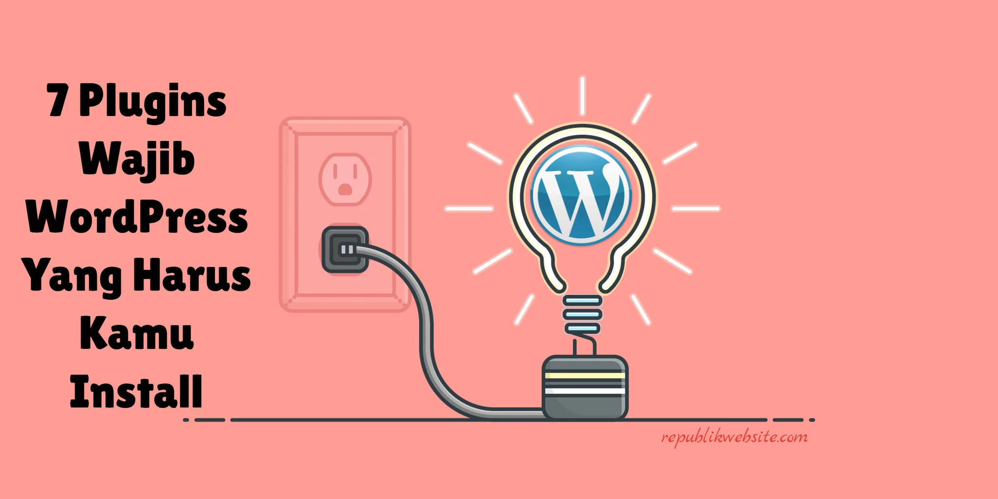 plugin wajib wordpress