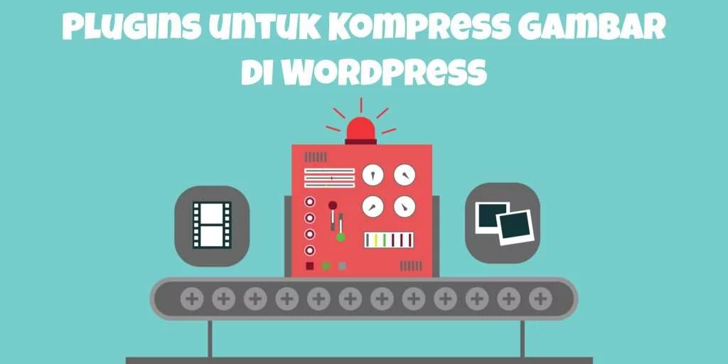 plugins untuk kompress gambar